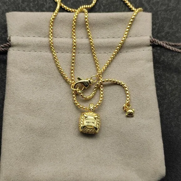 David Yurman Necklace - Picture 4 of 9